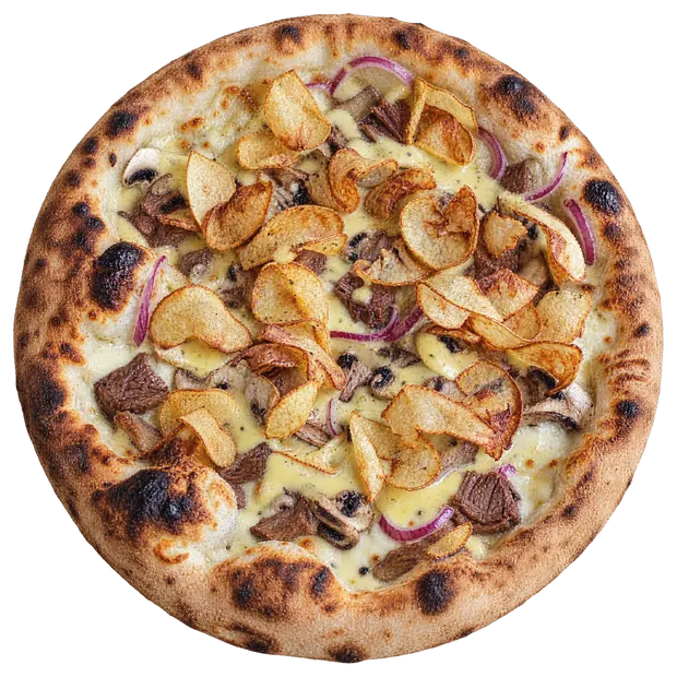 Bauta Pizza
